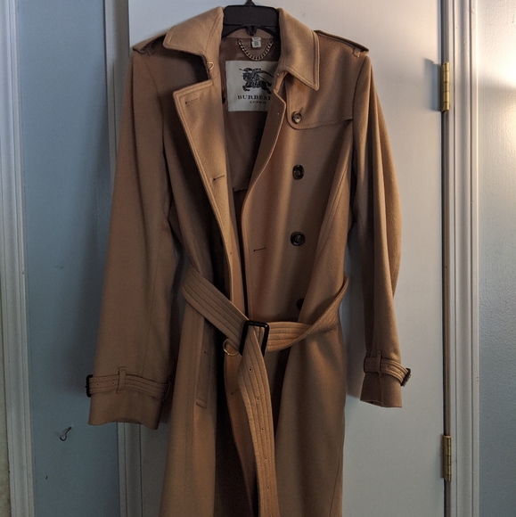 Burberry trench